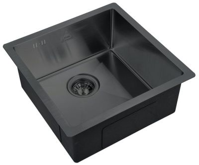 Мойка кухонная ZORG SH 4444 GRAFIT