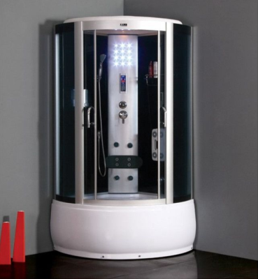 Душевая кабина ZILI DO ЮПИТЕР ZS-6222 1350*1350*2200