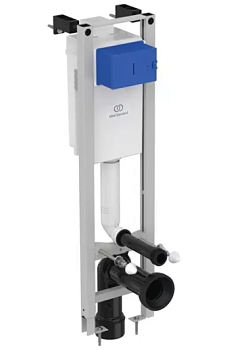Инсталляция для унитаза IDEAL STANDARD PROSYS ECO FRAME M, 30 см, E233267 узкая