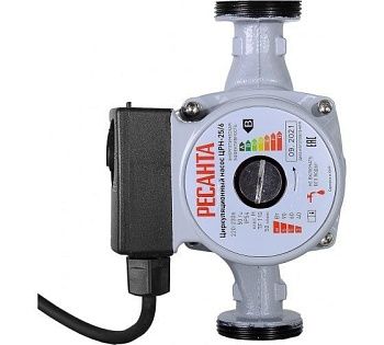 Насос циркуляционный Ресанта ЦРН-25/6, (77/7/2)