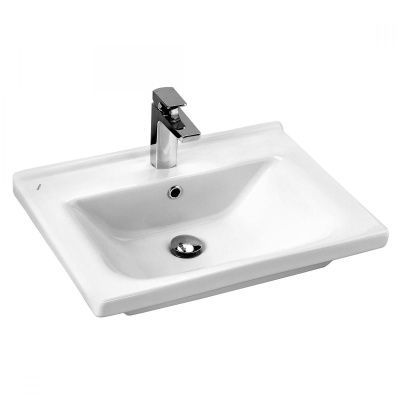 Умывальник мебельный Santek МИРАНДА 60 (600х450х190)