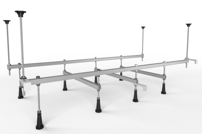 Каркас для ванны Метакам  1500*700 Universal