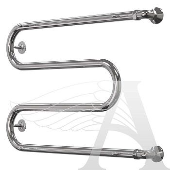 Полотенцесушитель Маргроид (полки) В38 М-образный (1