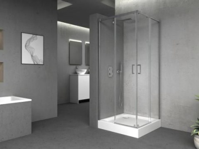 Душевое ограждение Golden Frog GF-6Y1083, 900*900*2000