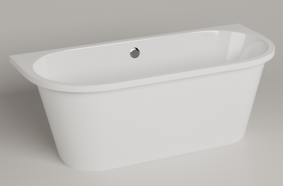 Ванна из литьевого мрамора Esse Sokotra (1670*715*610)