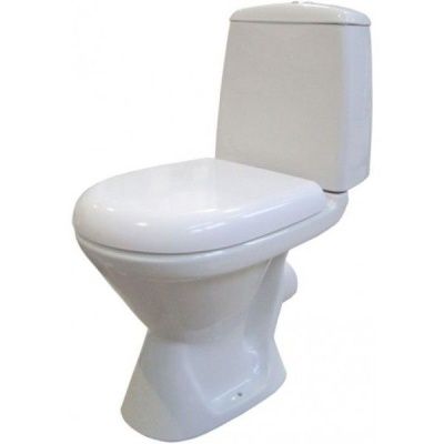 Унитаз-компакт Jika Baltic нижний подвод гориз выпуск (242860002429)