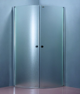 Душевое ограждение ZILI DO ZS-7205, 900*900*1950, б/поддона