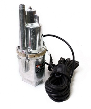 Насос погружной  вибрац верхний забор(16м, 70л/мин, 280Вт)