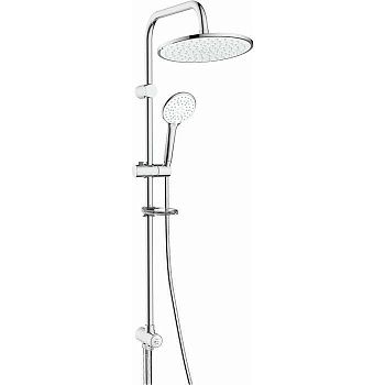 Душевой гарнитур Lemark LM8809C, хром