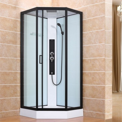 Душевая кабина ZILI DO НИКА Н/П ZS-9816 900*900*2150 1/4