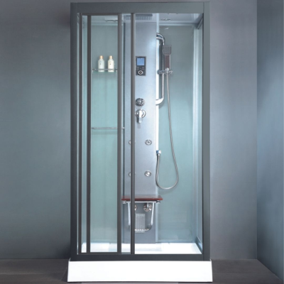 Душевая кабина ZILI DO АРЕС ZS-1031, 900*900*2150