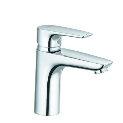 Cмеситель для раковины KLUDI PURE SOLID однорычажный, без донн.клапана (хром) 342920575