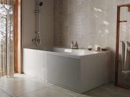 Ванна акриловая SANTEK ЛАММА (170*70) 1.WH50.1.747 