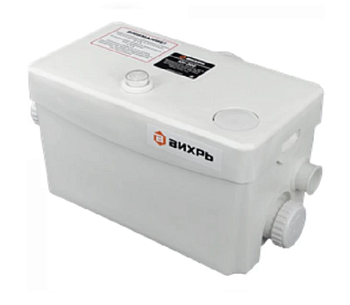 Канализационная насосная станция КН-300 Вихрь 68/9/1