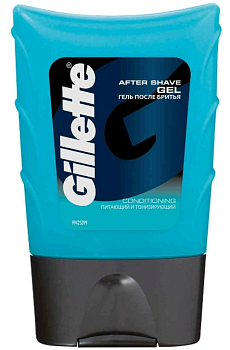 Гель после бритья Gillette ( Conditioning) питающий и тонизирующий 75 мл 