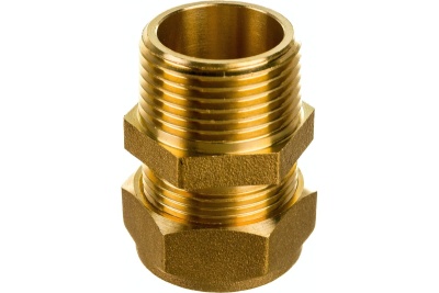 Муфта нерж SM15*3/4 Lavita (20 шт/уп)