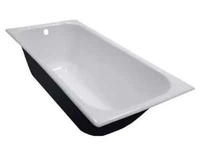 Ванна чугунная Ностальжи 1600*750*458