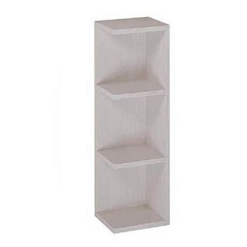 Полка угловая Трио 200x200x700