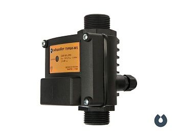 Блок управления насосом Турби-М2 (2,5-4,0 бар)