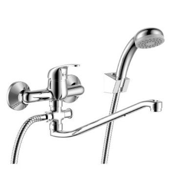 Смеситель д/ванны Rossinka Y35-35 одноручный