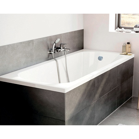 Ванна акриловая AQUANIKA ROUND (150*75) A1015075024 