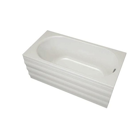 Ванна акриловая AQUANIKA ROUND (150*75) A1015075024 