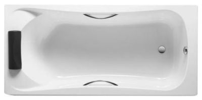 Ванна акриловая ROCA BECOOL (180*80) ZRU9302782