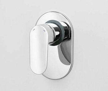 Смеситель д/душа Wasserkraft Donau 5351