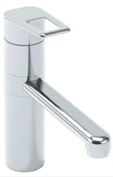 Смеситель для умывальника SWES VINDO 1OKBT2 (0552)***