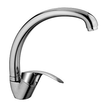 Смеситель для кухни Decoroom DR71021 одноручный