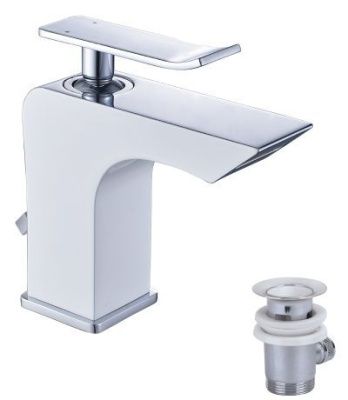 Смеситель для умывальника Lemark LM5806CW Контест