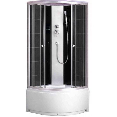 Душевая кабина ZILI DO ЮНОНА ZS-110-А, 1000*1000*2200