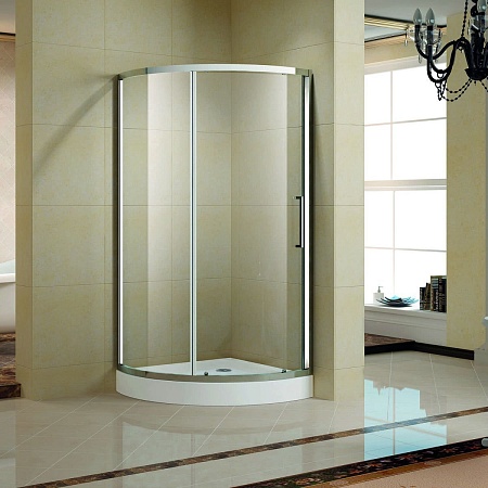 Душевое ограждение ZILI DO РЕЯ K-636, 900*900*2000, б/поддона