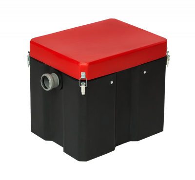 Пескоуловитель под мойку Термит 0,5-25