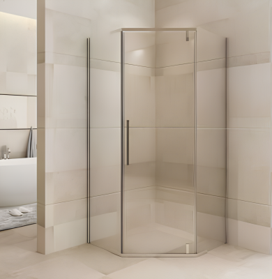 Душевое ограждение ZILI DO КРОНОС ZS-LS27631 900*900*2000, б/поддона