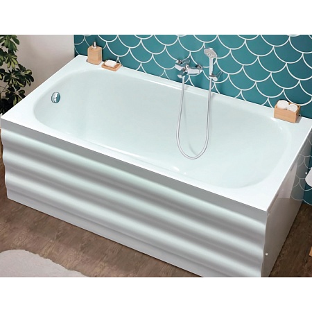 Ванна акриловая AQUANIKA NORMA (150*70) A1015070017 