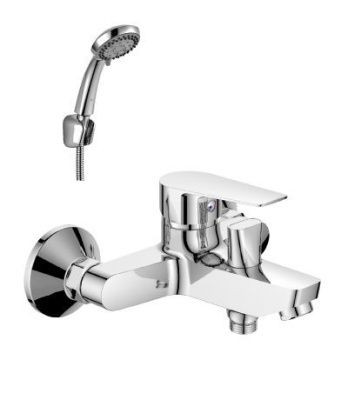 Смеситель д/ванны Rossinka S35-31