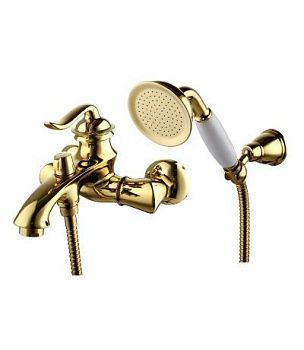 Смеситель д/ванны Lemark LM4712G Брава