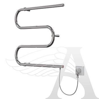 Полотенцесушитель М-образный 60*60 электрический