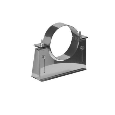 Кронштейн раздвижной №1 (430/1,0 мм) Ф150, Ferrum (fk03.150.F)