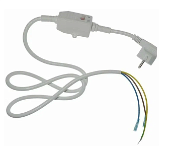 Шнур сетевой с УЗОБ