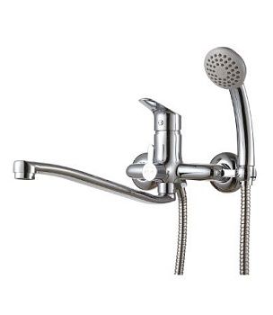 Смеситель для ванны Lemark Partner LM6553C