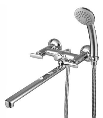 Смеситель д/ванны Lemark LM1851C плюс Тренд
