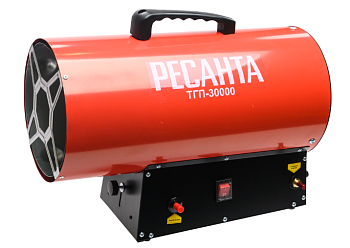 Тепловая газовая пушка Ресанта ТГП-30000