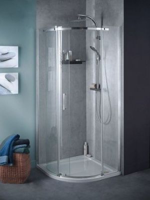 Душевое ограждение Jacob Delafon Contra E22R90L-GA