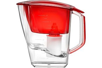 Фильтр "Барьер-Гранд", 4л, гранат