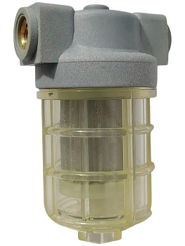 Фильтр с мет. сеткой (3/8 Large сер.) OLB 4000 (для котлов Olympia)