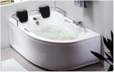 Ванна гидромассажная Golden Frog GF-822, 1800*1200*660