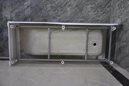 Ванна акриловая Golden Frog GF-1800  (1800x800x520,)