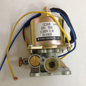 Насос топливный VSC - 36 for OH/TK 'OLB 100- 250' (Электрический) (для котлов Olympia)